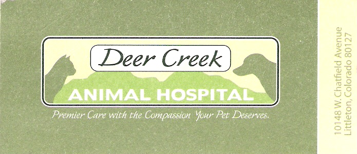 deer creek animal hospital